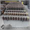 High Manganese Hammers for Metal Shredder Machine